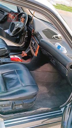 بي ام دبليو الفئة 5